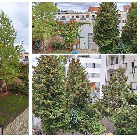 Modernes Einraumzimmer Mit Eigenem Bad, Balkonnutzung, Zentrumsnah - In 10 Minuten Mit Dem Rad Oder Dem Oepnv Zur Arena Und In Leipzigs Innenstadt Kültér fotó