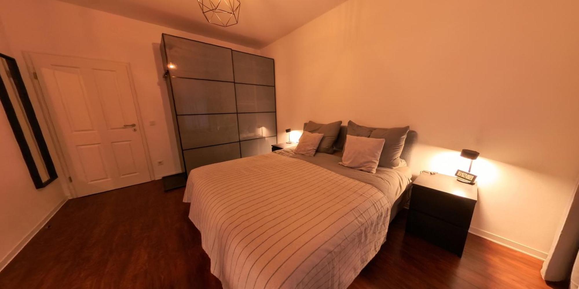 Modernes Einraumzimmer Mit Eigenem Bad, Balkonnutzung, Zentrumsnah - In 10 Minuten Mit Dem Rad Oder Dem Oepnv Zur Arena Und In Leipzigs Innenstadt Kültér fotó