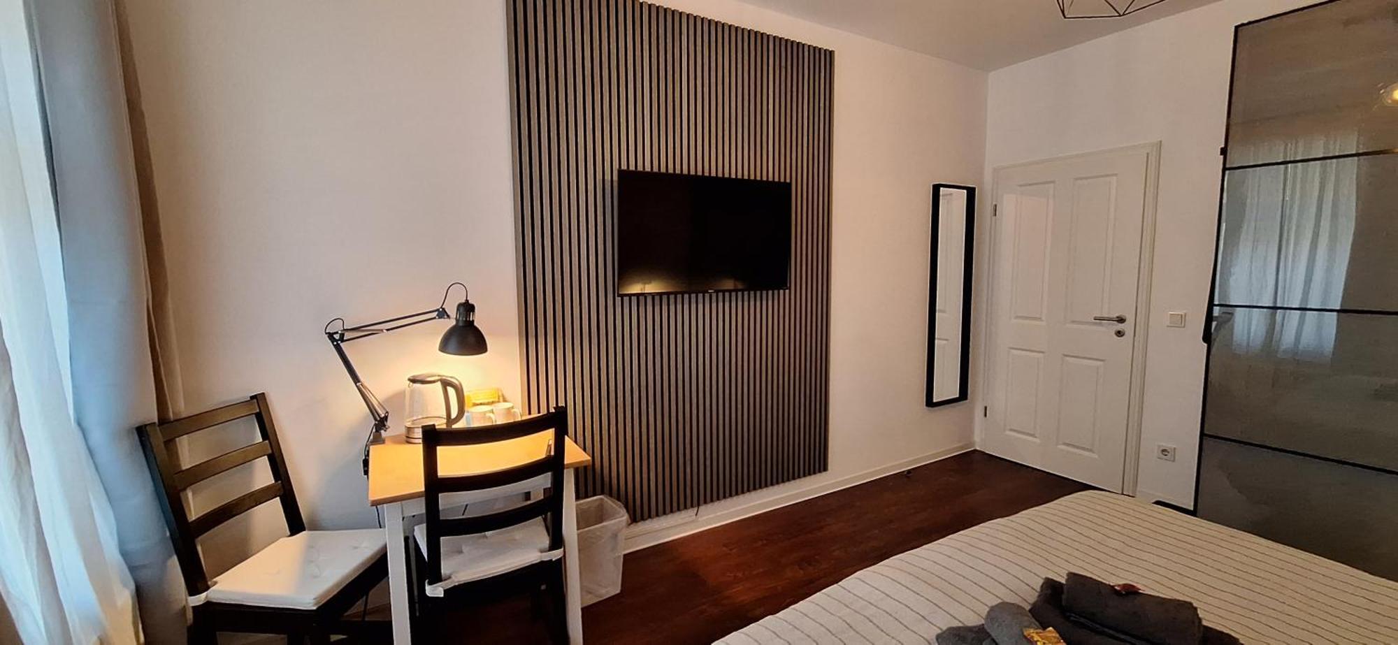 Modernes Einraumzimmer Mit Eigenem Bad, Balkonnutzung, Zentrumsnah - In 10 Minuten Mit Dem Rad Oder Dem Oepnv Zur Arena Und In Leipzigs Innenstadt Szoba fotó